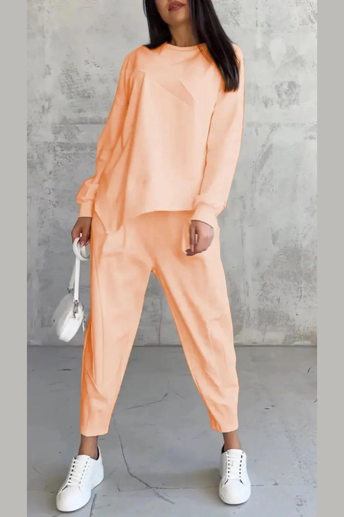 Ensemble Coloré Sorties Confortables