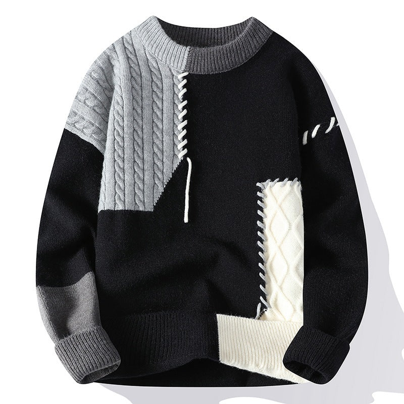 Patchwork américain pour hommes