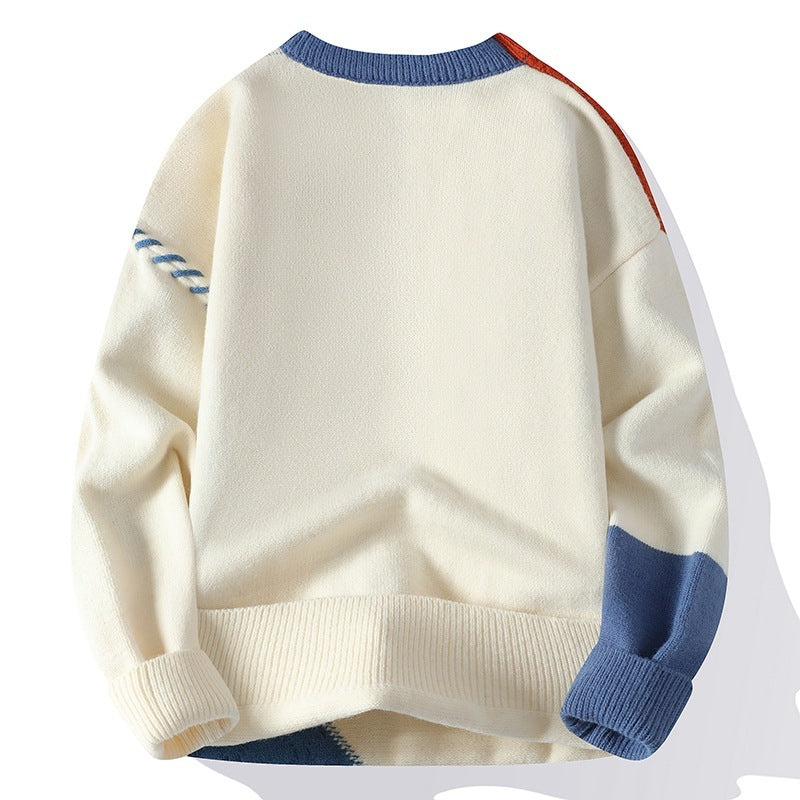 Patchwork américain pour hommes