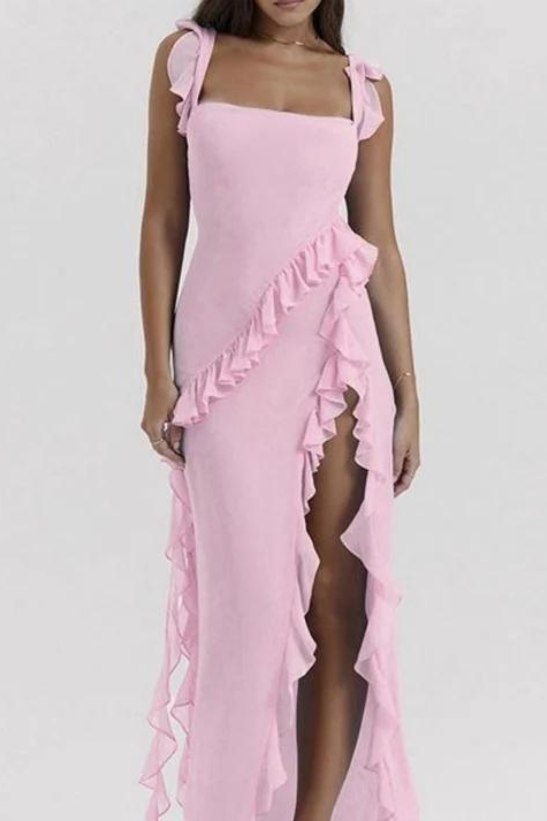 AYA | ROBE LONGUE ELEGANTE