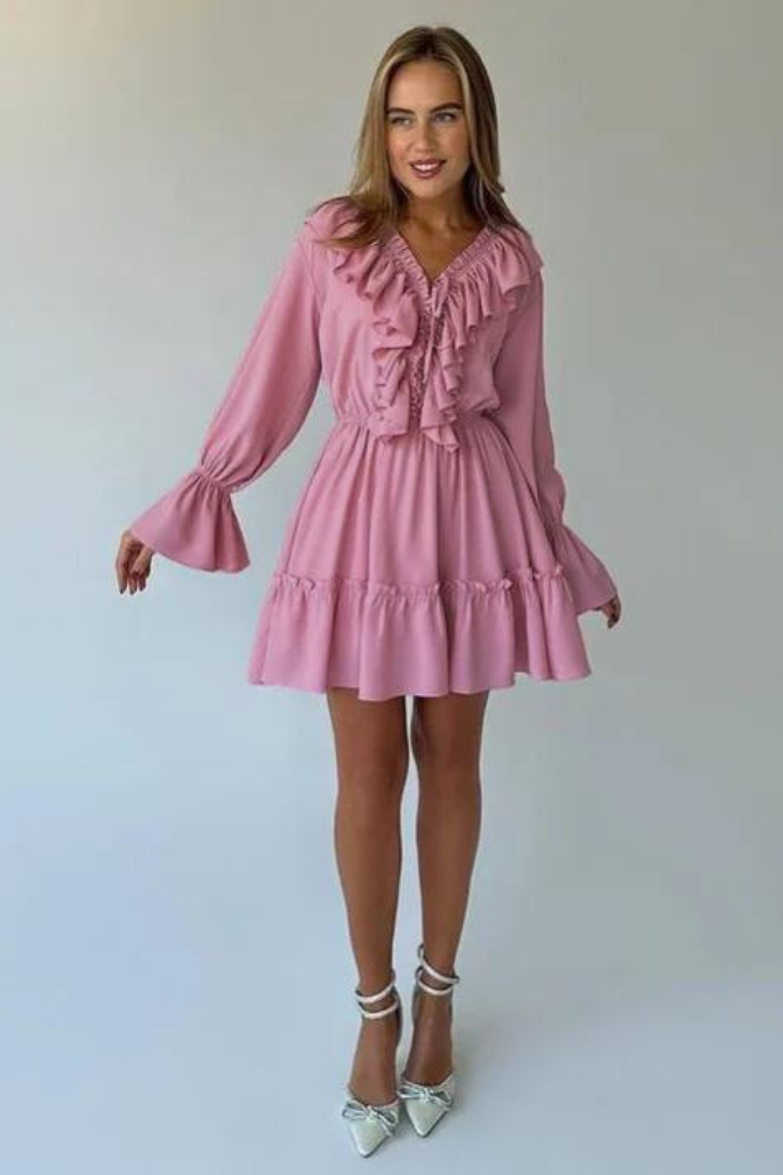 MEGGY | MINI-ROBE BOHEME