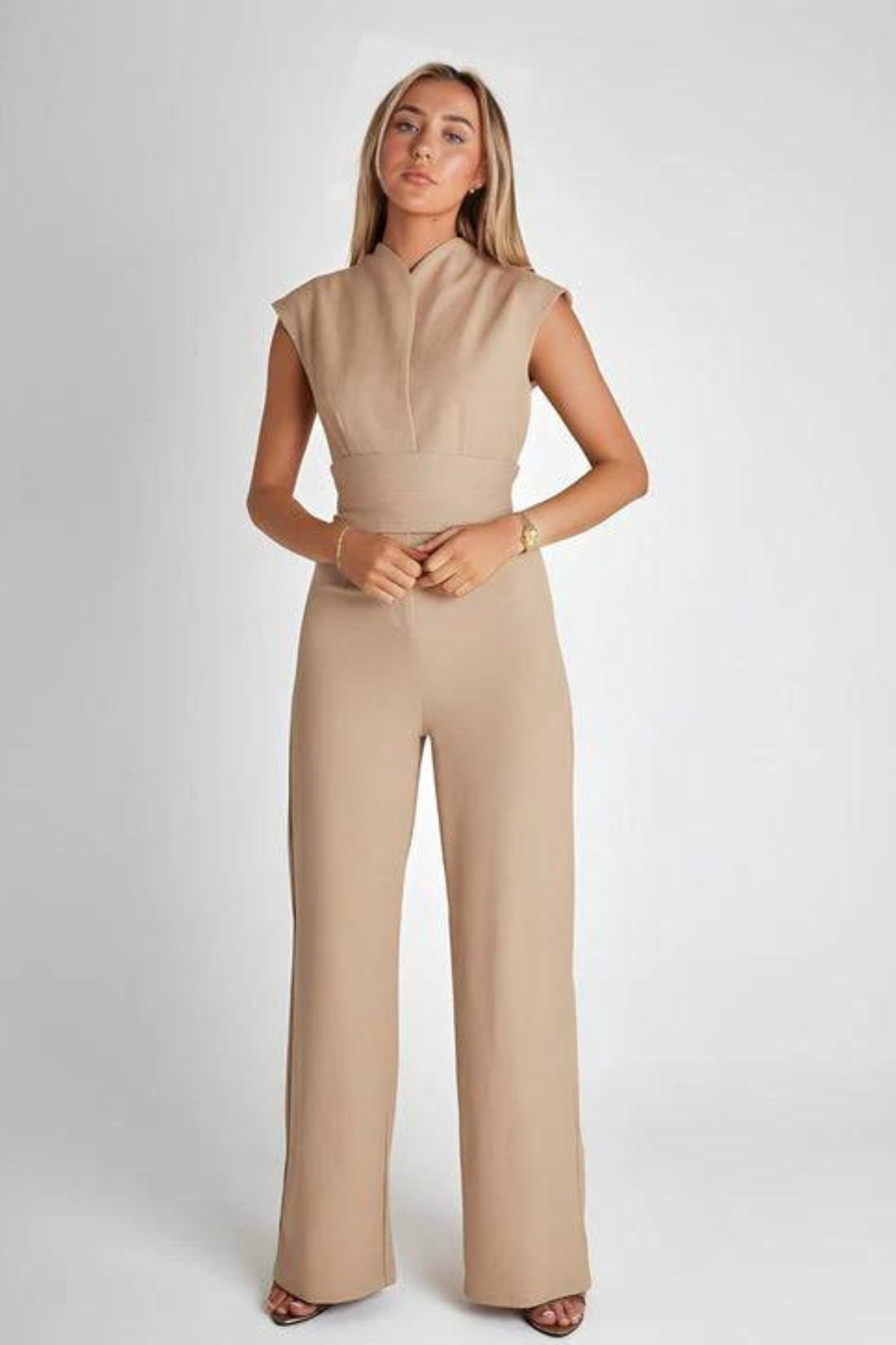 ELEONORA | COMBINAISON PANTALON ELEGANT