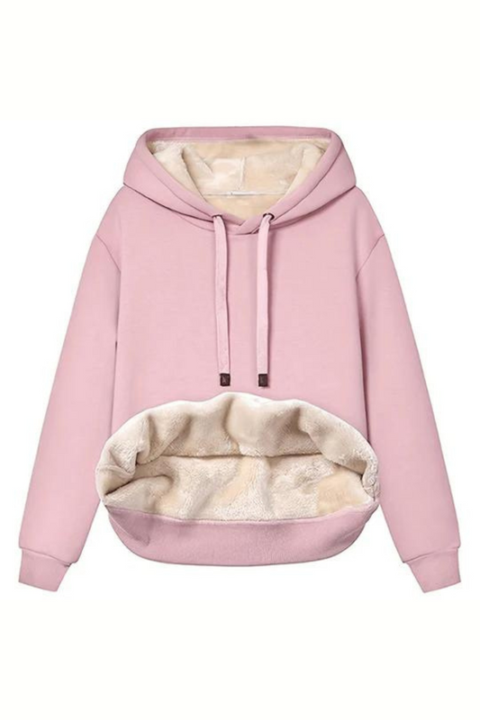 Sweat à Capuche  Furriela En Laine Polaire