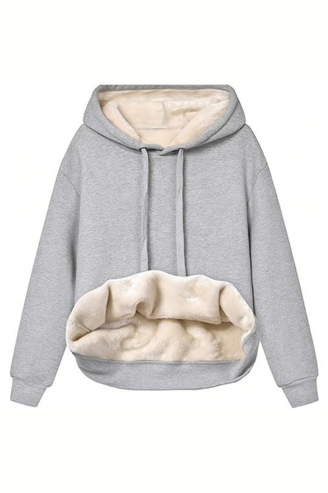 Sweat à Capuche  Furriela En Laine Polaire