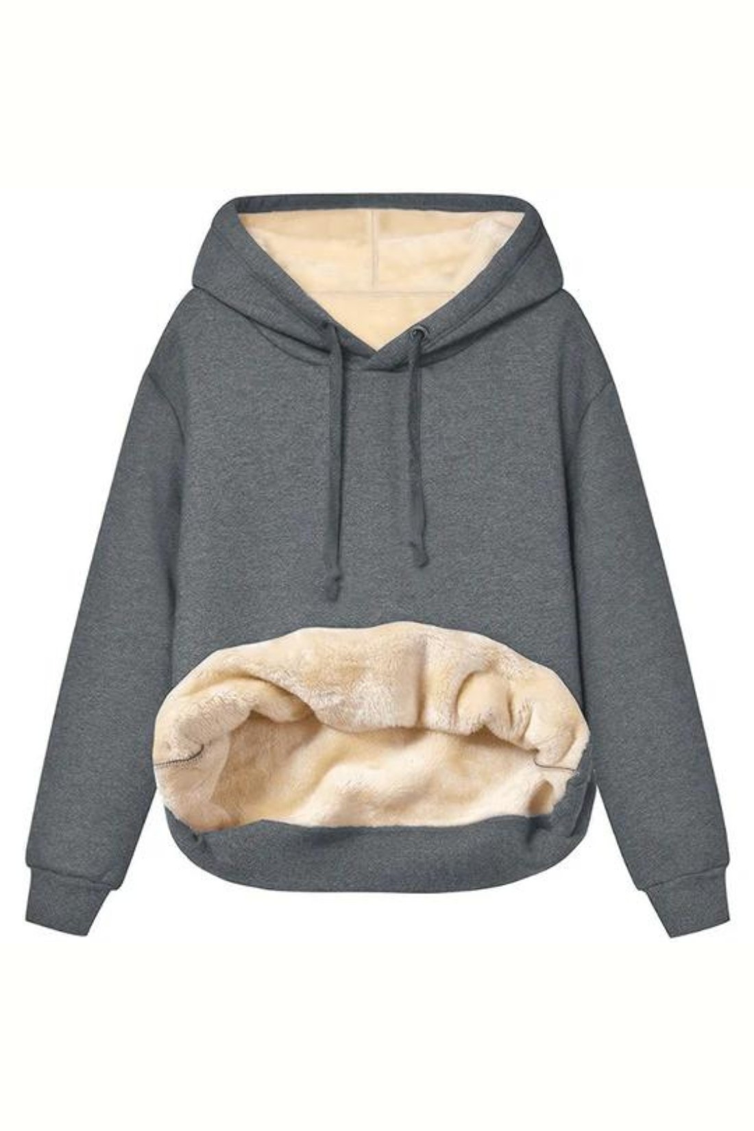 Sweat à Capuche  Furriela En Laine Polaire