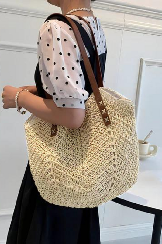 Sac Brunna En Paille