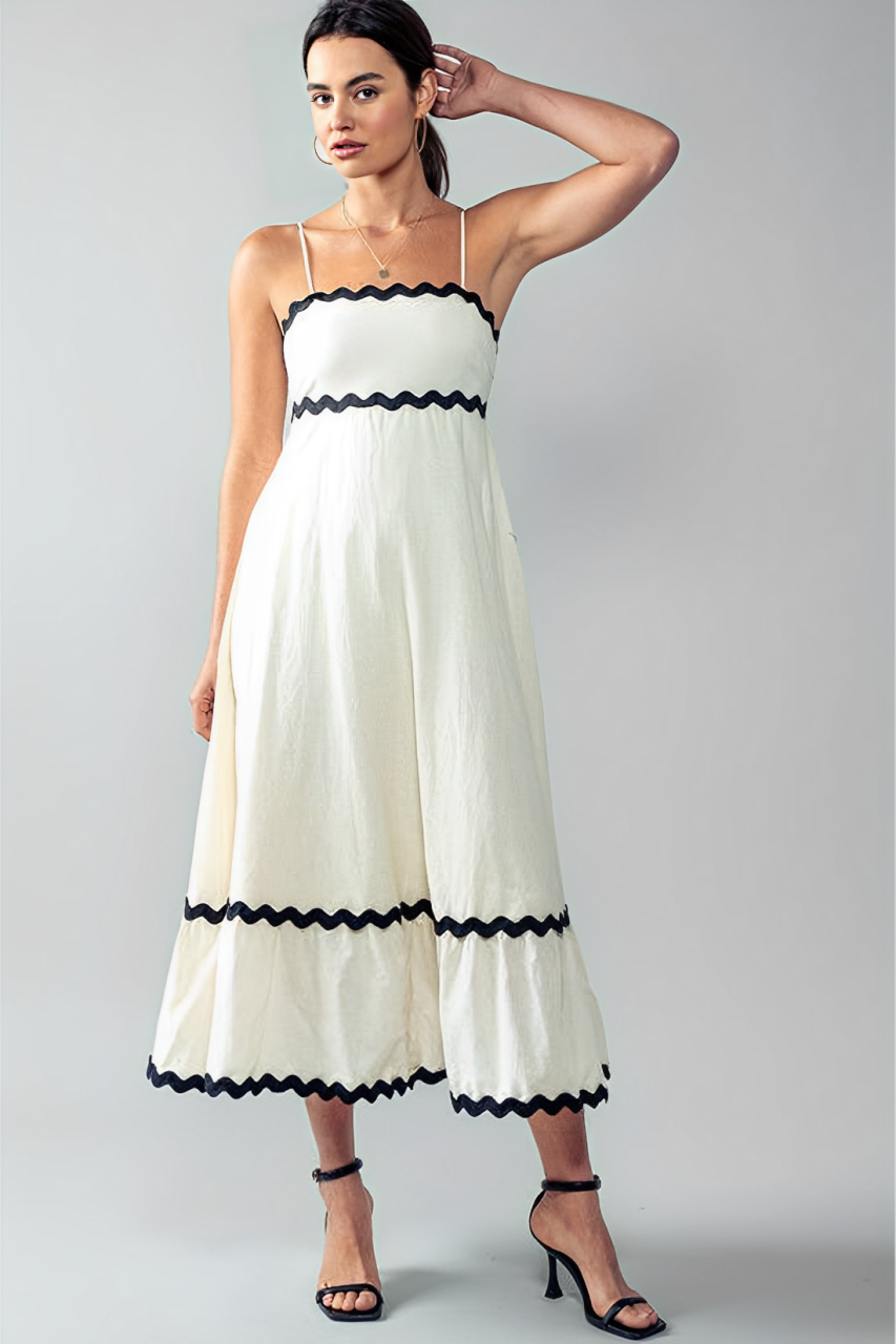 Robe Maxi ATHENA Élegance